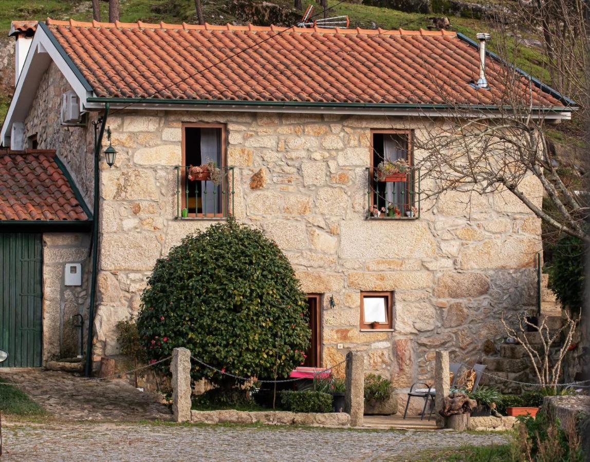 Casa Senhor Da Ponte Villa Mondim de Basto Eksteriør billede